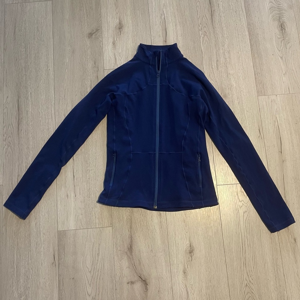 Lululemon Define Zip-Up Athletic Jacket